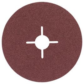 Fiberschleifscheibe R444 Expert for Metal, Korund, 125 mm, 22,23 mm, 60 Produktbild