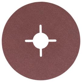 Fiberschleifscheibe R444 Expert for Metal, Korund, 125 mm, 22,23 mm, 120 Produktbild