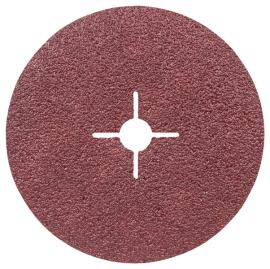 Fiberschleifscheibe R444 Expert for Metal, Korund, 180 mm, 22,23 mm, 24 Produktbild
