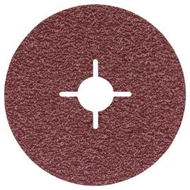 Fiberschleifscheibe R444 Expert for Metal, Korund, 115 mm, 22,23 mm, 24 Produktbild