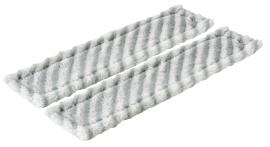 Ersatzmikrofasertücher lang, Systemzubehör für Fenstersauger GlassVAC Produktbild