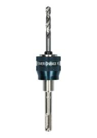 Power Change Plus-Adapter SDS plus mit Bohrer HSS-G 7,15 x 85 mm Produktbild