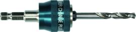 PC Plus-Dorn 3,8-Zoll, 8,7 mm, Zentrierbohrer HSS-G 7,15 x 85 mm Produktbild