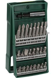 Mini-X-Line-Schrauberbit-Set, 25-teilig Produktbild