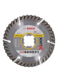 X-LOCK Trennscheibe Standard for Universal 115&nbsp;x&nbsp;22,23&nbsp;x&nbsp;1,6&nbsp;x&nbsp;10, 2-teilig Produktbild