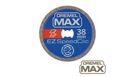 DREMEL® EZ SpeedClic: S456DM Premium Metall-Trennscheibe Produktbild