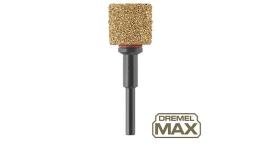 DREMEL® MAX Schleifband und Lochbohrer Produktbild