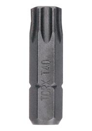 Schrauberbit-Set, Extra Hard T40, 25&nbsp;Stk., 25&nbsp;mm Produktbild