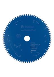 Kreissägeblatt für Akkusägen Expert for Laminated Panel, 254&nbsp;x&nbsp;2,6/1,8&nbsp;x&nbsp;30, Z78 Produktbild