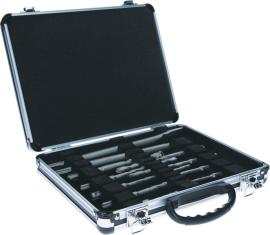 11-tlg. Meißel- und Hammerbohrer-Set SDS plus-3, 5-12&nbsp;mm Produktbild