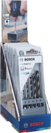 HSS PointTeQ Sechskantbohrer-Set in Schaukasten, 5-tlg., 2-6&nbsp;mm Produktbild