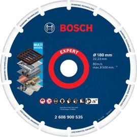 EXPERT Diamond Metal Wheel Trennscheibe, 180x22,23 mm Produktbild