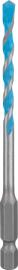 EXPERT HEX-9 Multi Construction Bohrer, 5x50x100 mm Produktbild