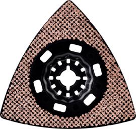 EXPERT AVZ 90 RT6 Schleifplatte für Multifunktionswerkzeuge, 90&nbsp;mm Produktbild
