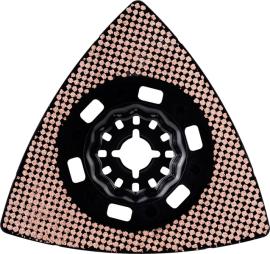 EXPERT AVZ 90 RT10 Schleifplatte für Multifunktionswerkzeuge, 90&nbsp;mm Produktbild