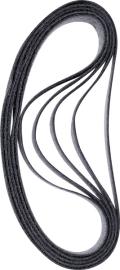 EXPERT N470 Schleifband, 40x760mm, grob, 10-tlg. Produktbild