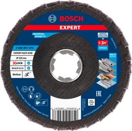 EXPERT N475 SCM Lamellenscheibe, 125mm, medium Produktbild