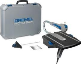 DREMEL® Moto-Saw MS20-1/5 2in1 Dekupiersäge mit 1 Vorsatzgerät, 5 Zubehöre Produktbild