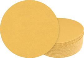 EXPERT C470 Schleifblatt, 125mm, K60, keine Löcher, 50-tlg. Produktbild