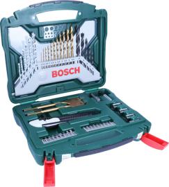 X-Line TiN-beschichtetes Set, 50-tlg. Produktbild