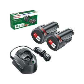 Starter-Set Starter-Set 12V, 2 x Akku PBA 12V 1.5Ah Produktbild