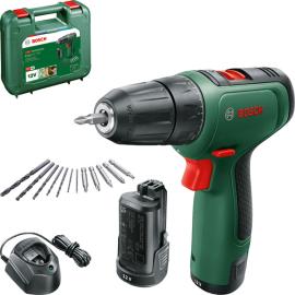 Akku-Bohrschrauber EasyDrill 1200, 2 x Akku PBA 12V 1.5Ah Produktbild