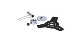 Zubehör für Akku-Freischneider Freischneidermesser-Set 23 cm Produktbild