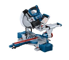Akku-Kapp- und Gehrungssäge BITURBO GCM 18V-254 D Produktbild