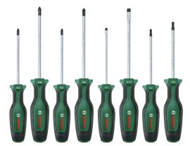 Handwerkzeuge Schraubendreher-Set, 8-tlg. Produktbild