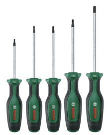 Handwerkzeuge Torx-Schraubendreher-Set 5-tlg. Produktbild
