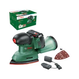 Akku-Multischleifer EasySander 18V-8, 1 x Akku PBA 18V 2.0Ah Produktbild