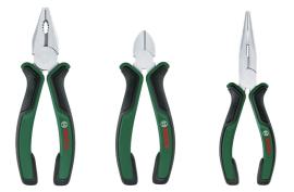 Handwerkzeuge Zangen-Set, 3-teilig Produktbild