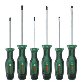 Handwerkzeuge Schraubendreher-Set, 6-tlg. Produktbild