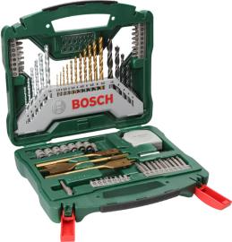 X-Line TiN-beschichtetes Set, 70-tlg. Produktbild