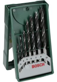 Mini-X-Line-Holzbohrer-Set, 7-teilig Produktbild
