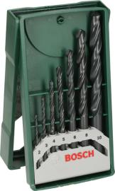 Mini-X-Line-Metallbohrer-Set, 7-teilig Produktbild