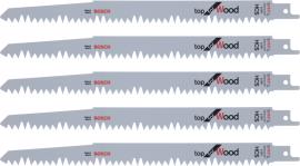 Säbelsägeblatt S 1531 L, Top for Wood, 5er-Pack Produktbild