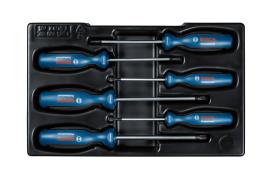 Schraubendreher-Set, TX, 6-teilig Produktbild