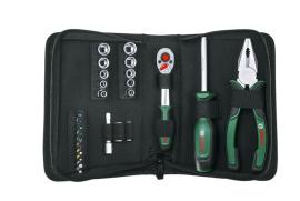 Handwerkzeuge Starter Werkzeug Set 26-tlg. Produktbild