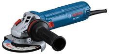 Winkelschleifer GWS 12-125, Zusatzhandgriff Vibration Control Produktbild