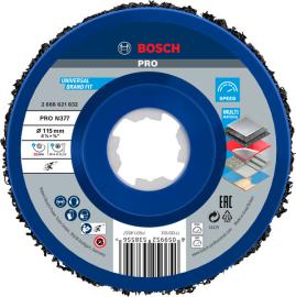 PRO N377 Reinigungsscheibe, 115&nbsp;mm, 22.23&nbsp;mm, X-Lock Produktbild