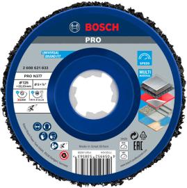 PRO N377 Reinigungsscheibe, 125&nbsp;mm, 22.23&nbsp;mm, X-Lock Produktbild