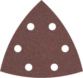 PRO F460 Schleifblatt, 93&nbsp;x&nbsp;93&nbsp;mm; G80, 5-tlg. Produktbild