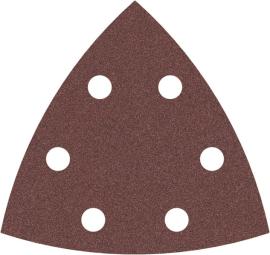 PRO F460 Schleifblatt, 93&nbsp;x&nbsp;93&nbsp;mm; G180, 5-tlg. Produktbild