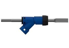 EXPERT SDS Clean max Flachmeißel + Adapter, 25x400&nbsp;mm Produktbild