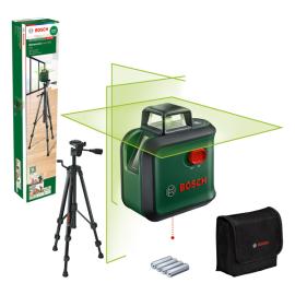 Kreuzlinien-Laser AdvancedLevel 360 Set Produktbild