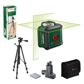 Kreuzlinien-Laser UniversalLevel 360 Premium-Set Produktbild