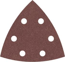 PRO F460 Schleifblatt, 93&nbsp;x&nbsp;93&nbsp;mm; G60, 5-tlg. Produktbild