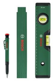 Handwerkzeuge Markierungs-Set, 3-tlg. Produktbild