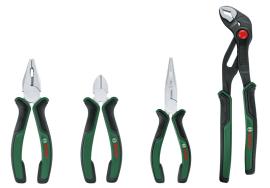 Handwerkzeuge Zangen-Set, 4-tlg. Produktbild